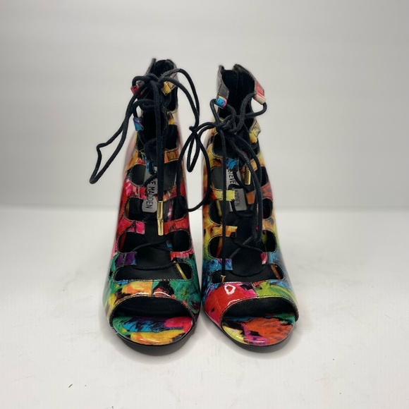 Steve Madden | Cythiaa | multicolor stiletto - Picture 4 of 9